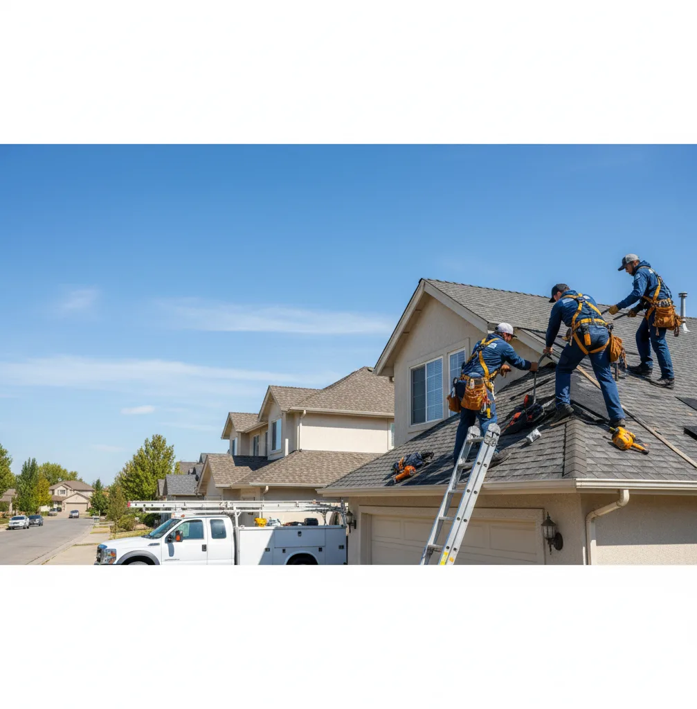 Roof Inspection in Englewood Cliffs, NJ